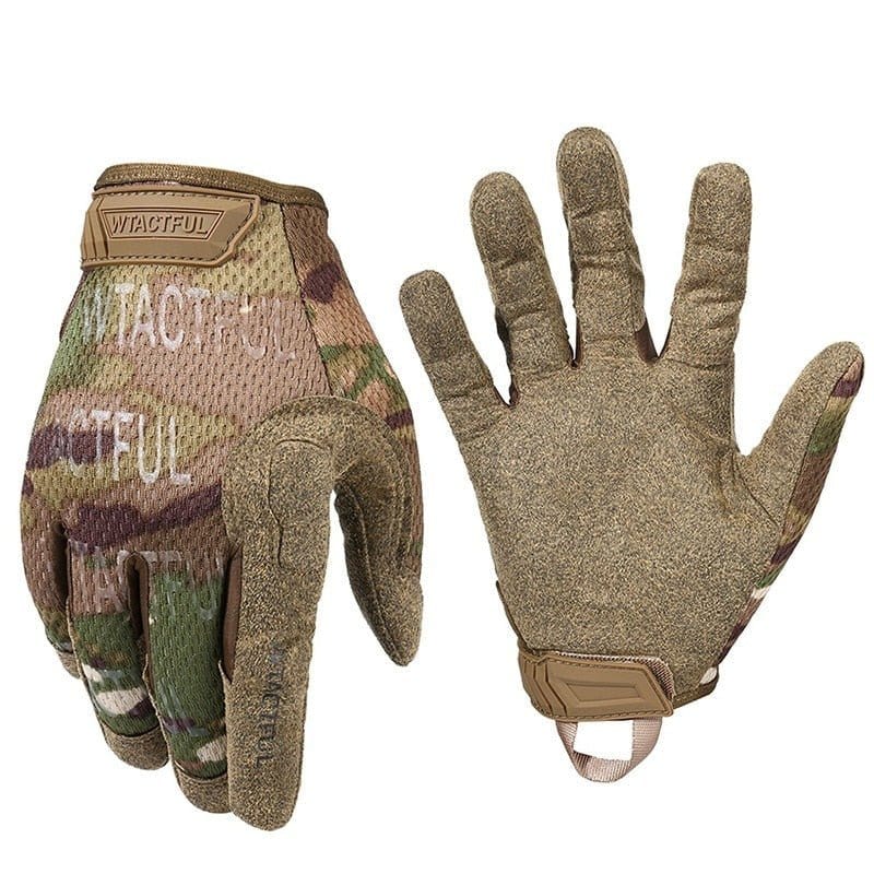 Gants WtactFull Airsoft Maco OS XL