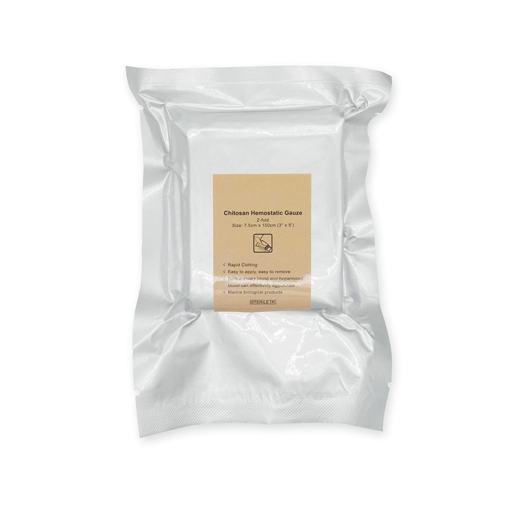 Gaze hémostatique Soluble Rhino Rescue