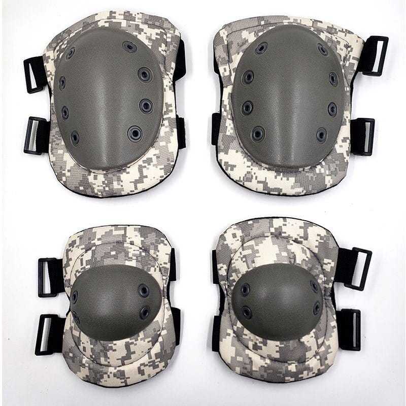 Genouillère et coudière OTC Tactical ACU Unique