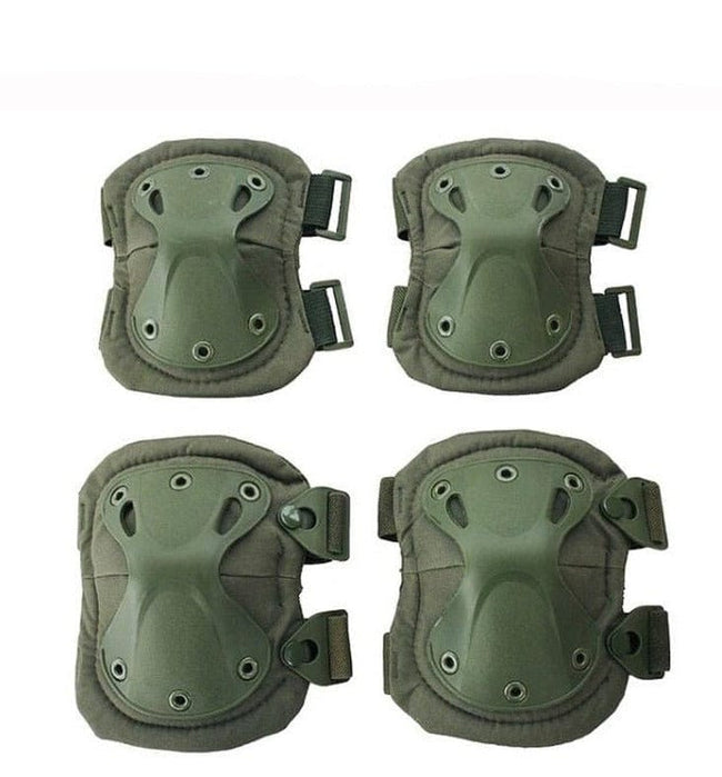 Genouillères et coudières LandKing Tactical Ranger