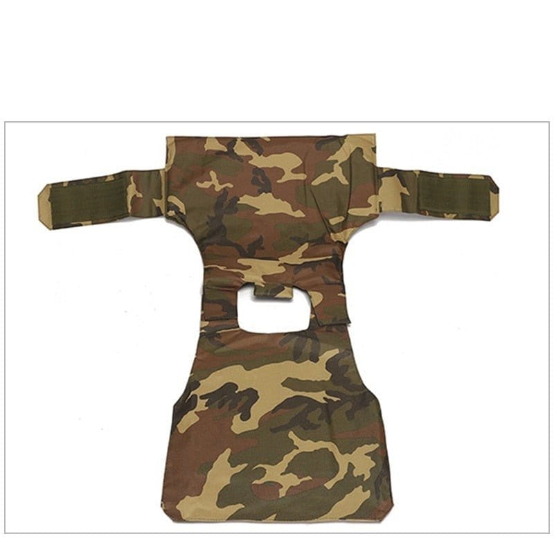 Gilet Base Camp 600D léger et étanche