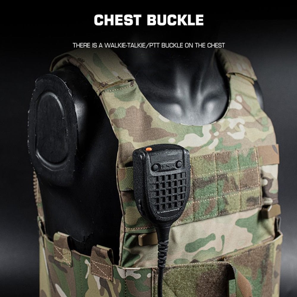 Gilet LV-119 système d'adaptation léger