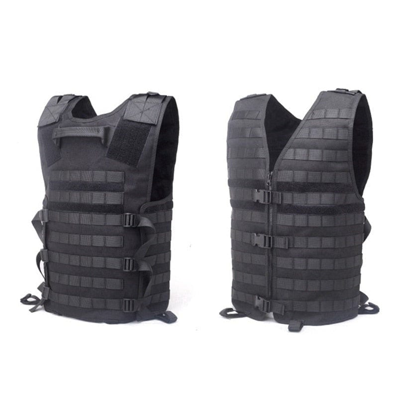 Gilet Molle RH2 système hydratation
