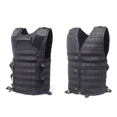 Gilet Molle RH2 système hydratation