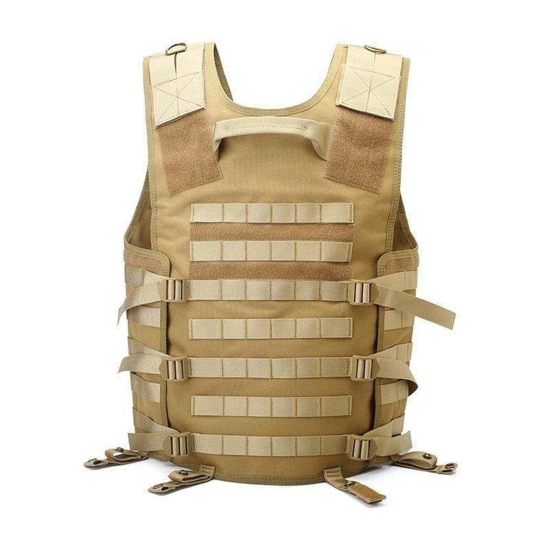 Gilet Molle RH2 système hydratation