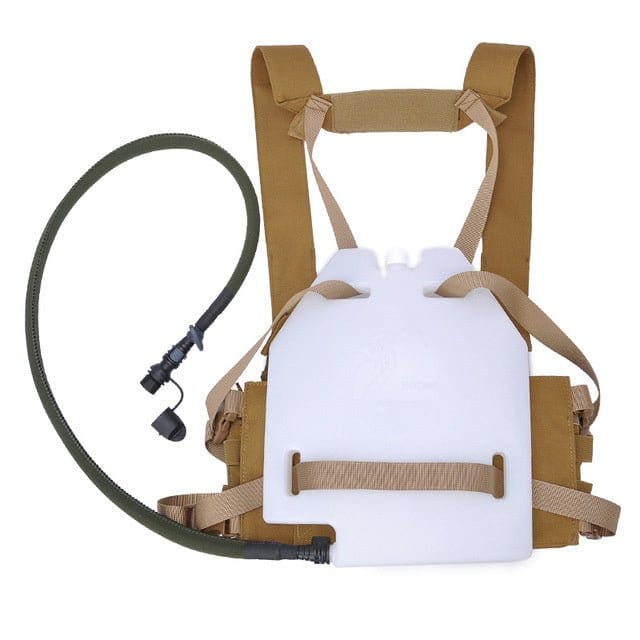 Gilet pochette SOG Multicam Airsoft