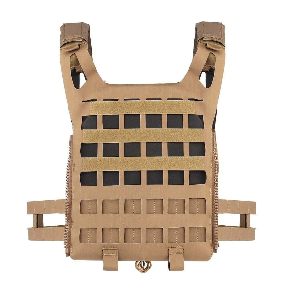Gilet porte-plaque JPC Cordura 3D