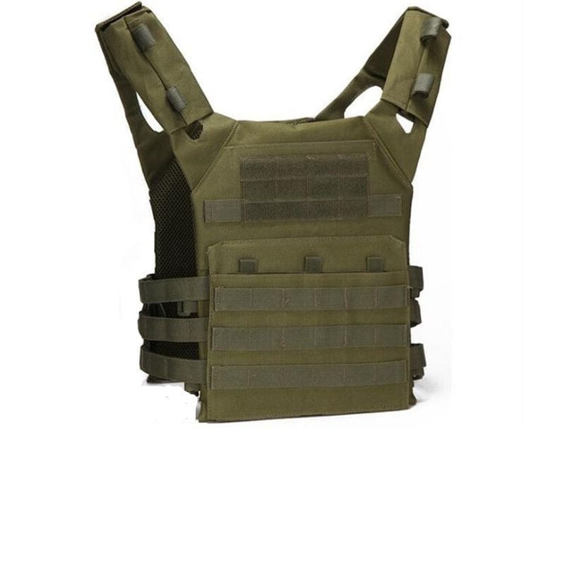 Gilet Porte-plaques Russe Ratnik 6B46 Molle, ATACS FG, Pour Airsoft/cosplay, Neuf