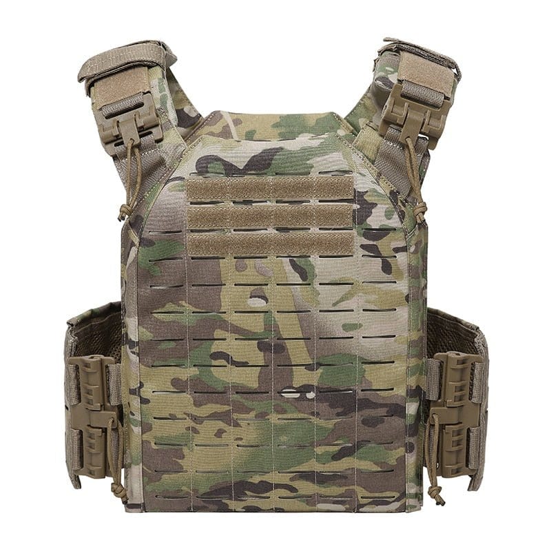 Gilet tactique porte-plaques Drake MK4 Ranger Green- Corso Tactical - Gilets tactiques Airsoft Gilet tactique porte-plaques Drake MK4 Ranger Green- Corso Tactical - Gilets tactiques Airsoft