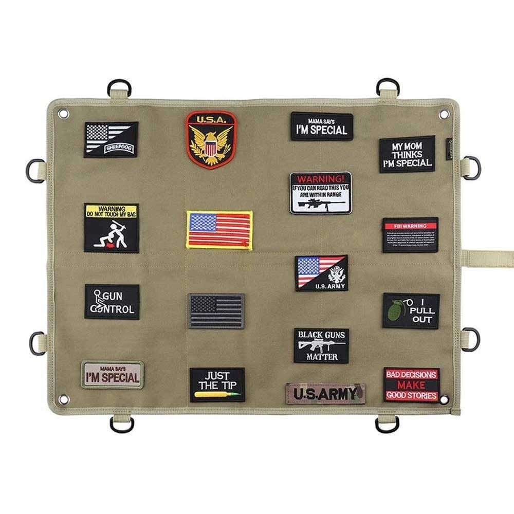 Grand panneau pour patch 24 "x 18"