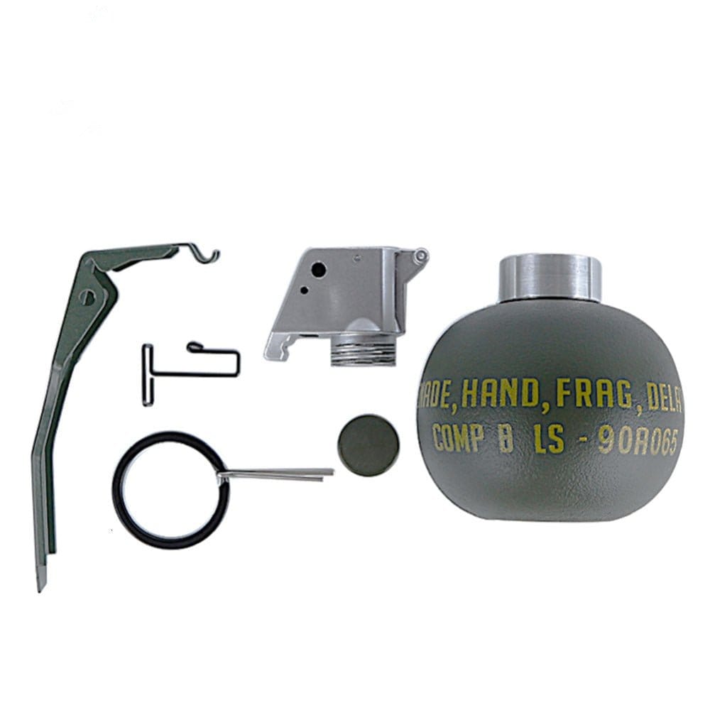 Grenade factice M67 Frag Molle BB