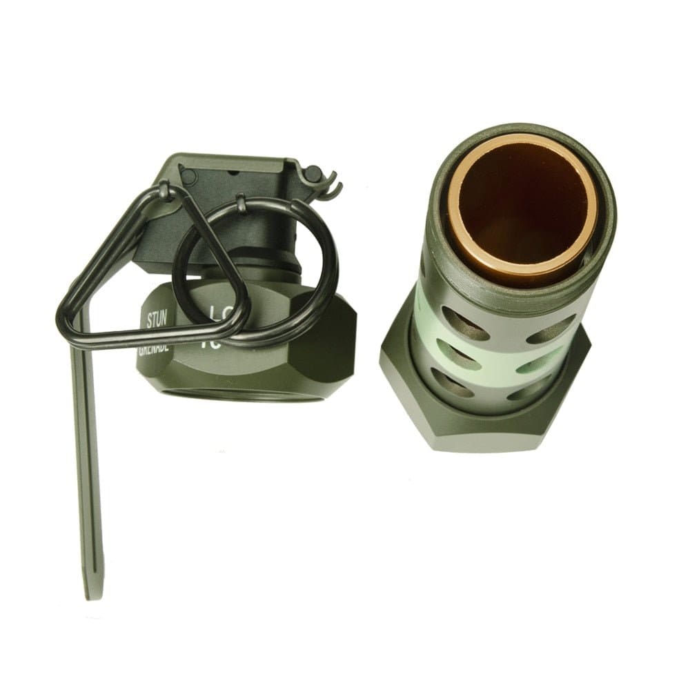 Grenade factice M84 métal CS EMGear