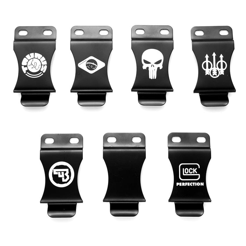 Griffe aile IWB Glock Beretta Taurus CZ