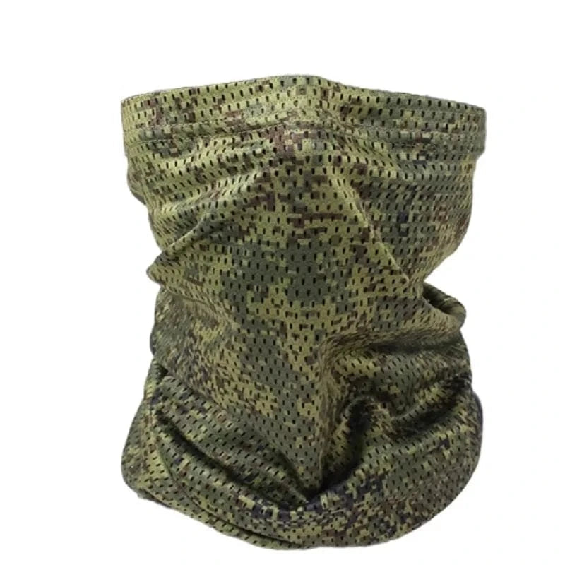 High Quality Lightweight And Breathable Scarf EMR