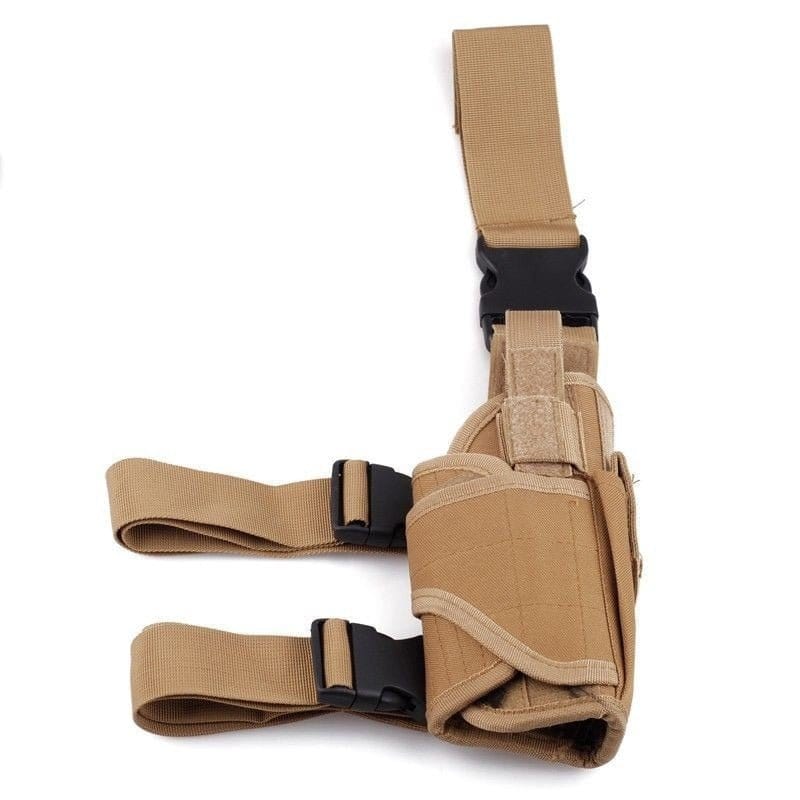 Holster ajustable ViperOps Glock Beretta OLC Tan