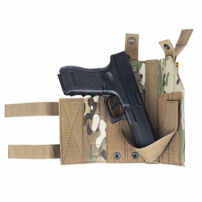 Holster ceinture Glock 17 19 One tigris