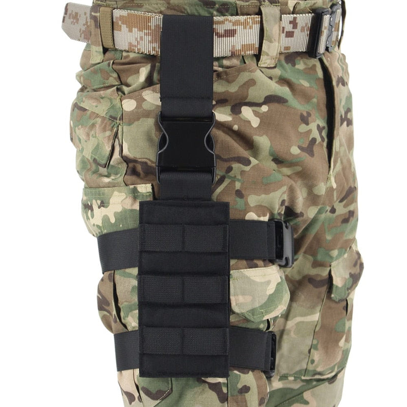 Holster cuisse CombatSecure TGS universel réglable