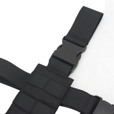 Holster cuisse CombatSecure TGS universel réglable