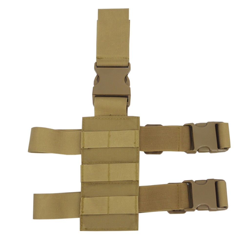 Holster cuisse CombatSecure TGS universel réglable