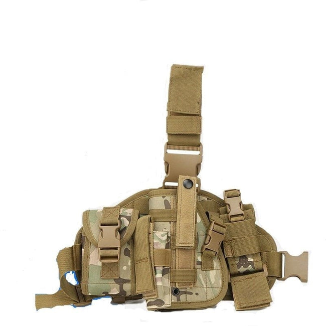 Holster cuisse MOLLE IronShield Glock Beretta