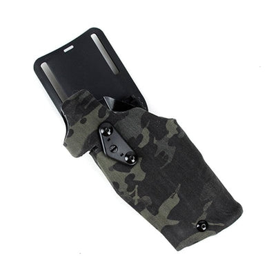 Holster DeltaPatrol TMC 63DO X300 G17/18 Multicam noir