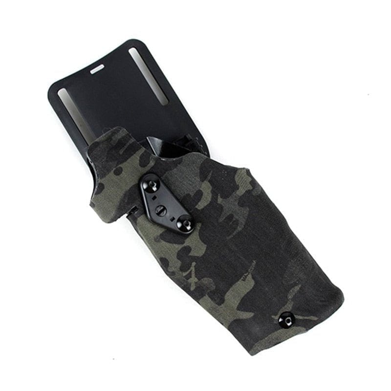 Holster DeltaPatrol TMC 63DO X300 G17/18 Multicam noir