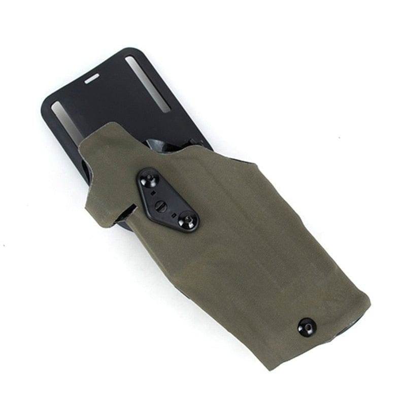 Holster DeltaPatrol TMC 63DO X300 G17/18 Ranger vert