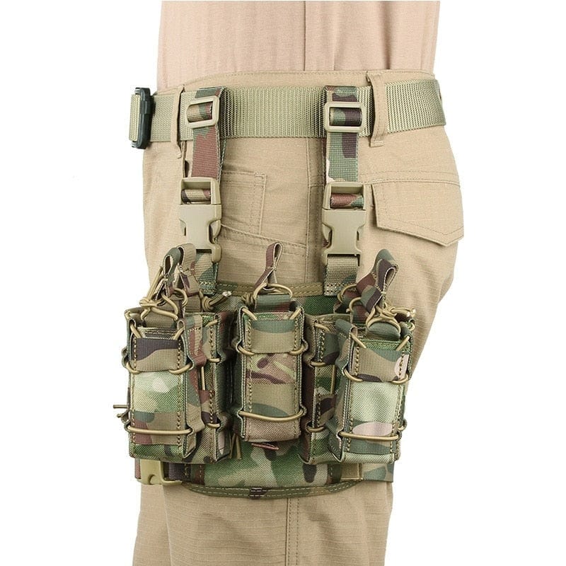 Holster jambe tombante SpecOps Elite Spanker
