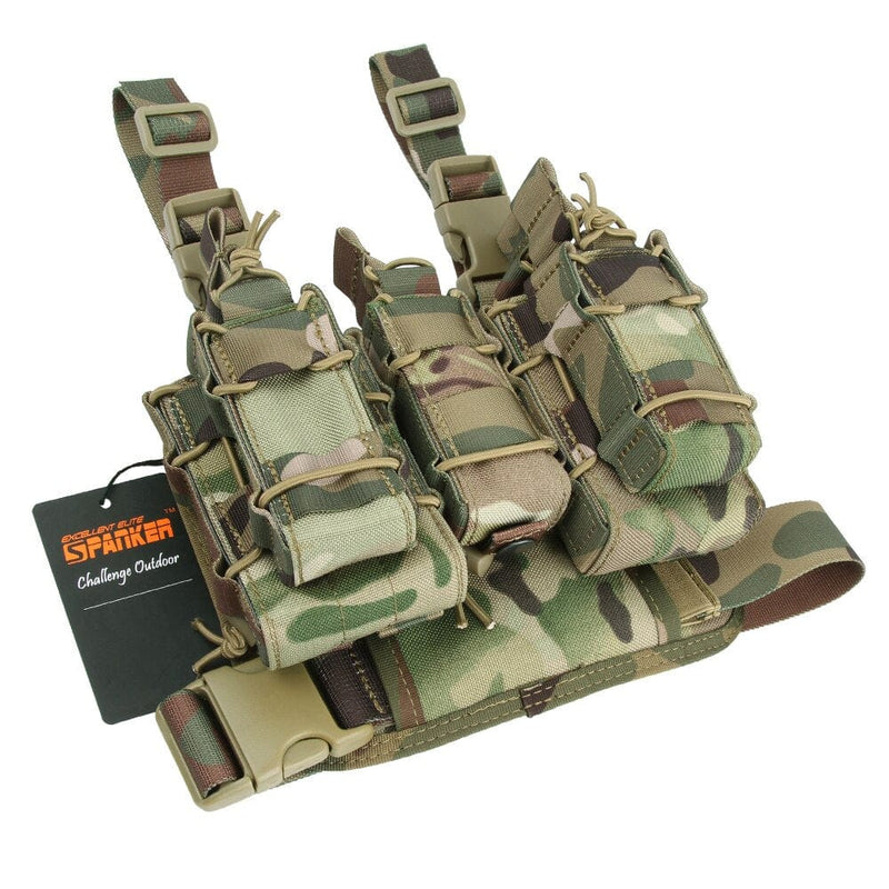 Holster jambe tombante SpecOps Elite Spanker