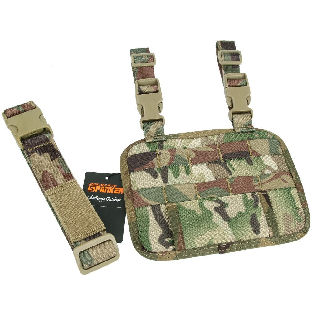 Holster jambe tombante SpecOps Elite Spanker