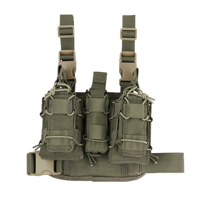 Holster jambe tombante SpecOps Elite Spanker Ranger Green