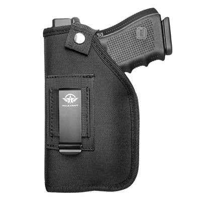 Holster pistolet 9/40/45. POLE.CRAFT ambidextre
