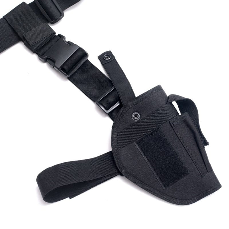 Holster ReconGrip LTB jambe droitier combiné
