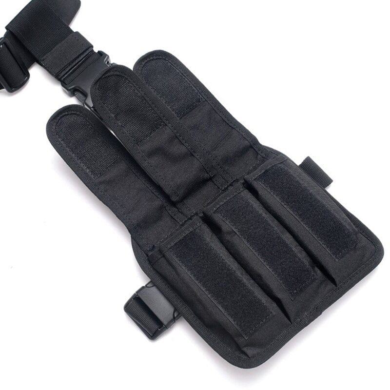 Holster ReconGrip LTB jambe droitier combiné