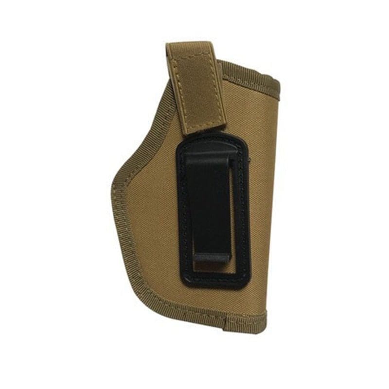 Holster TacticalHold SAJ Official dissimulé ceinture