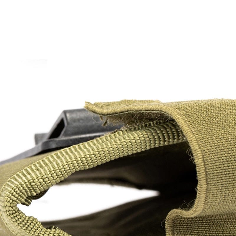 Holster TacticalHold SAJ Official dissimulé ceinture