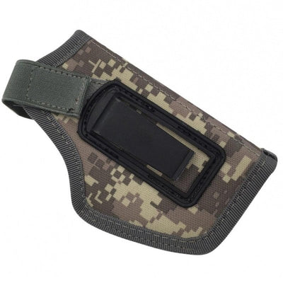 Holster TacticalHold SAJ Official dissimulé ceinture Acu
