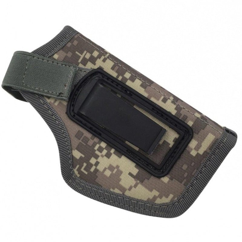 Holster TacticalHold SAJ Official dissimulé ceinture Acu