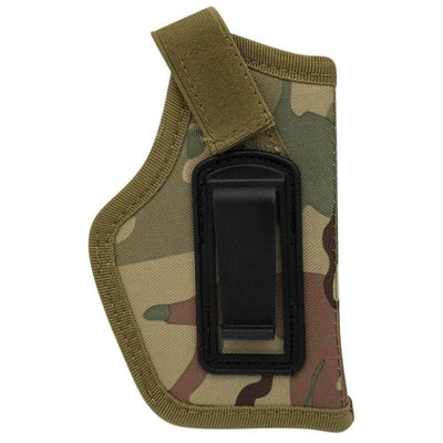 Holster TacticalHold SAJ Official dissimulé ceinture Multicam