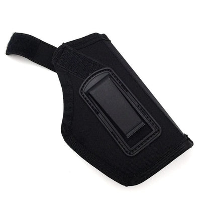 Holster TacticalHold SAJ Official dissimulé ceinture Noir