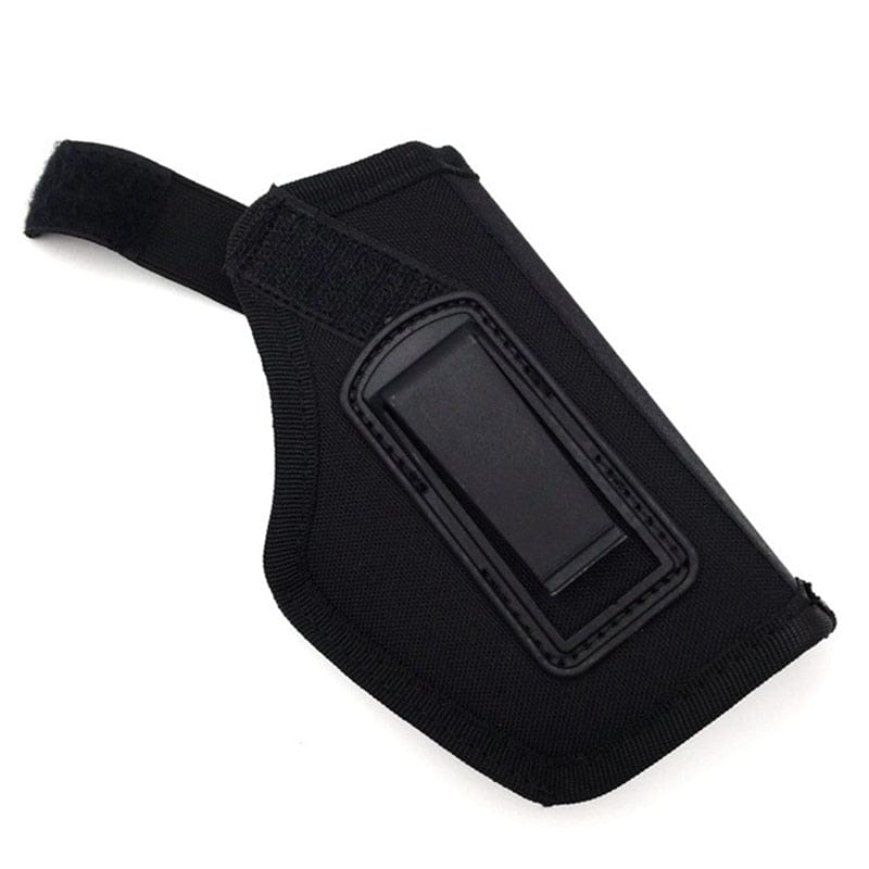 Holster TacticalHold SAJ Official dissimulé ceinture Noir