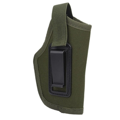 Holster TacticalHold SAJ Official dissimulé ceinture Ranger green