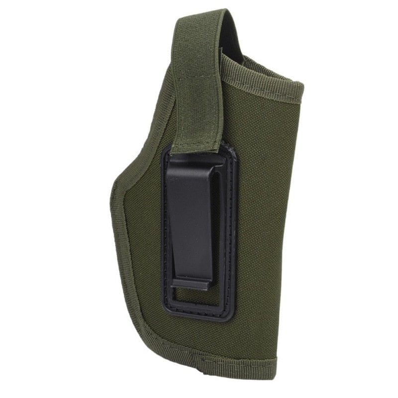 Holster TacticalHold SAJ Official dissimulé ceinture Ranger green