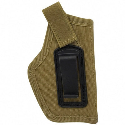 Holster TacticalHold SAJ Official dissimulé ceinture Tan
