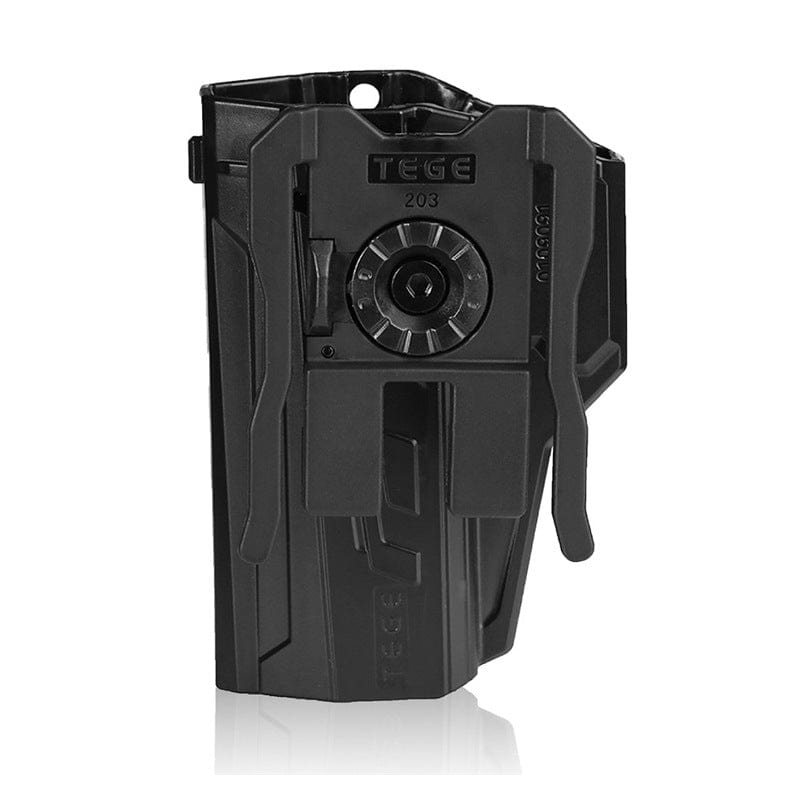 Holster TacticalLock CZ P07 P09 verrouillage automatique