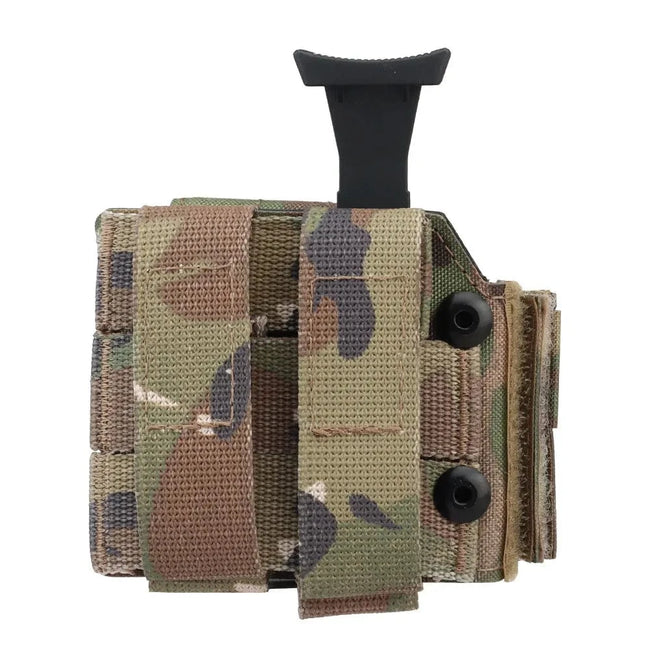 Holster universel UFS TACTICAL Molle