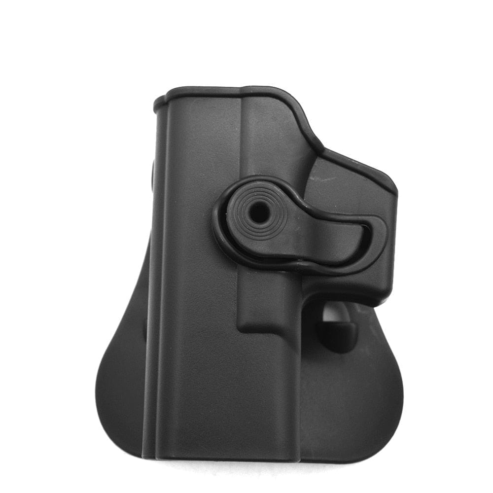 Holster Warhawk Glock 17 19 IMI rigide