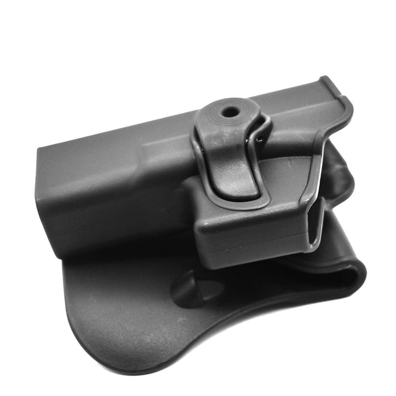 Holster Warhawk Glock 17 19 IMI rigide