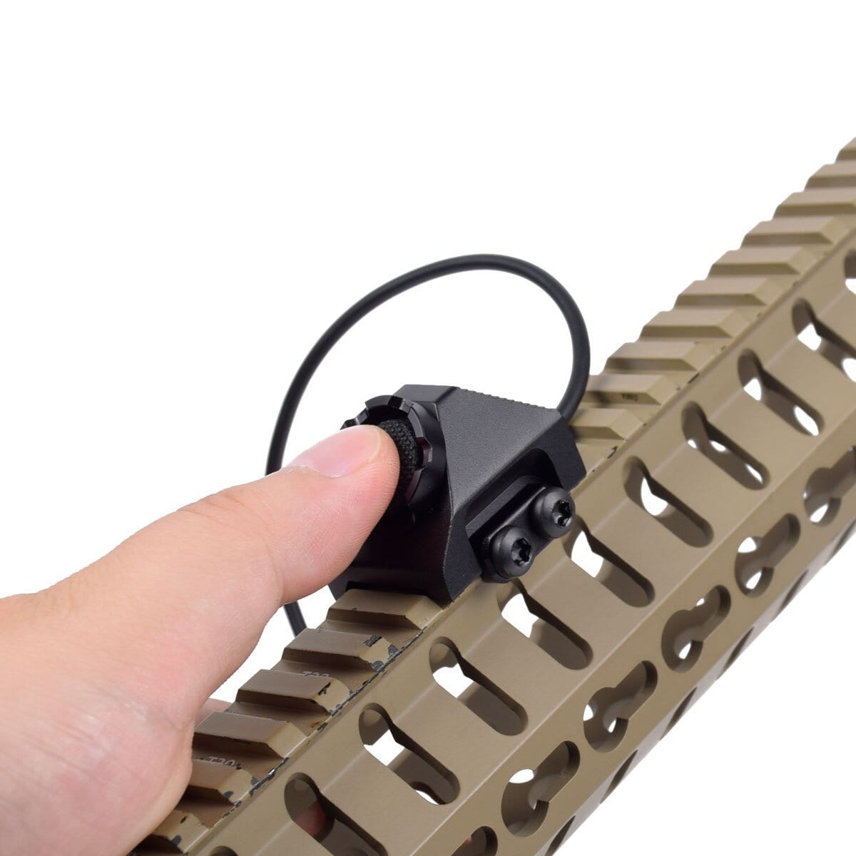 Interrupteur DBAL-A2 PEQ15 M600 20mm