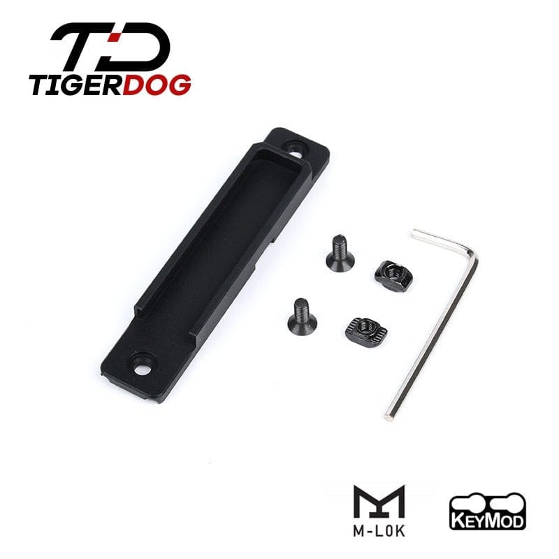 Interrupteur lampe M300 M600 M400 MLOK KEYMOD (noir) 1